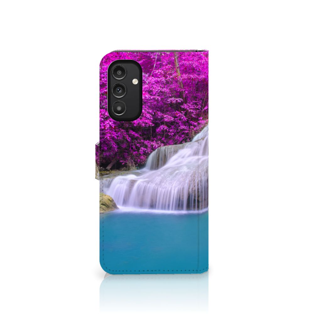 Samsung Galaxy A14 5G Flip Cover Waterval