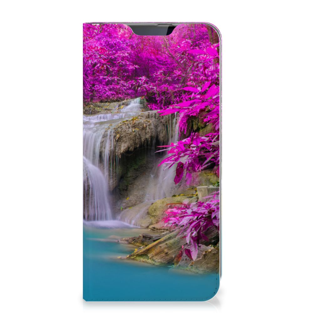 Samsung Galaxy A60 Book Cover Waterval