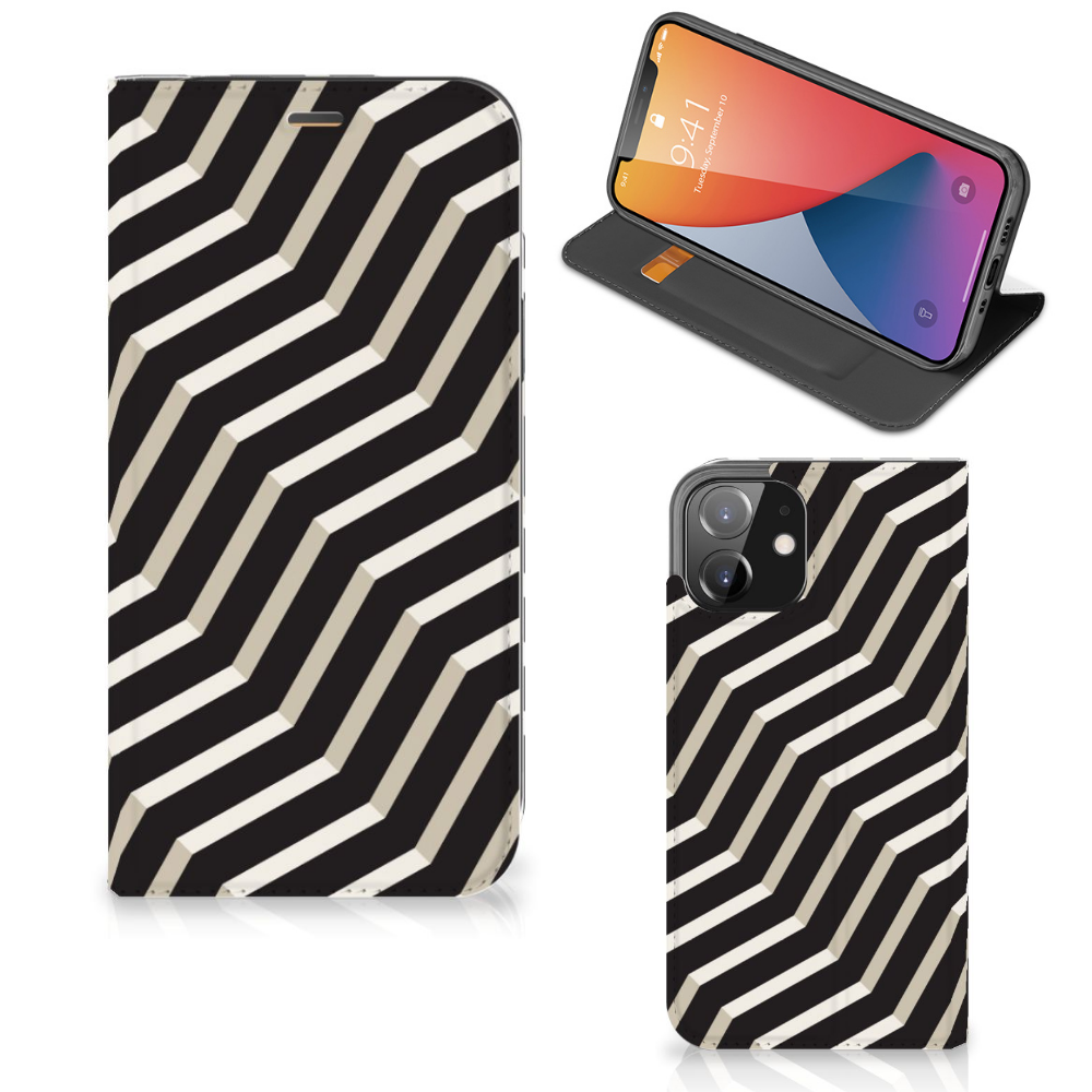 iPhone 12 | iPhone 12 Pro Stand Case Illusion