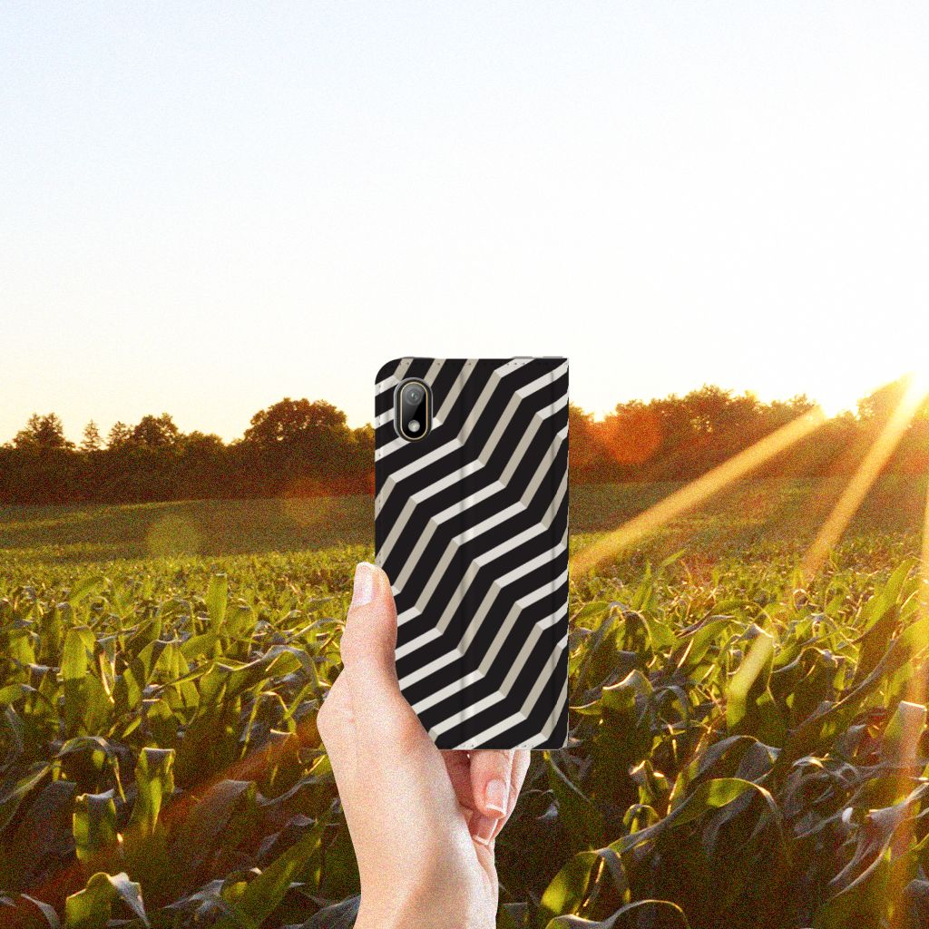 Huawei Y5 (2019) Stand Case Illusion