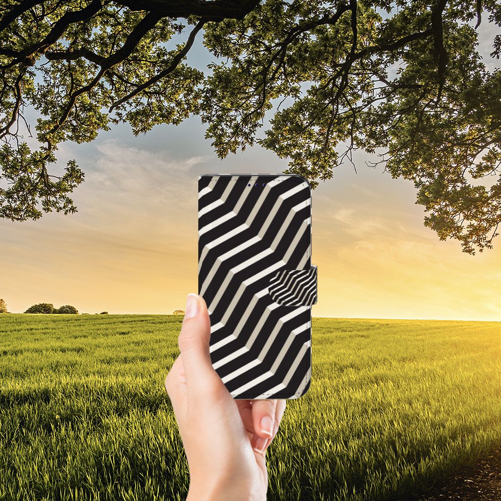 OnePlus Nord CE 2 Book Case Illusion