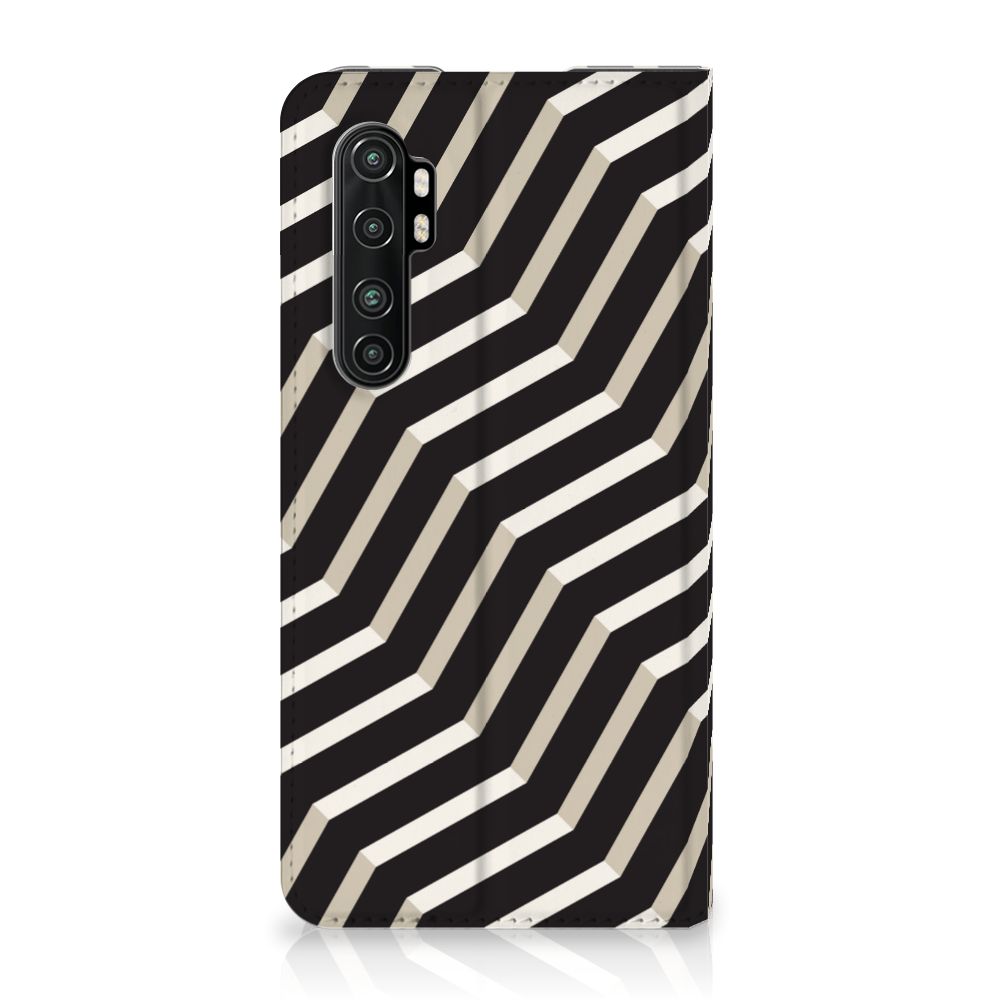 Xiaomi Mi Note 10 Lite Stand Case Illusion