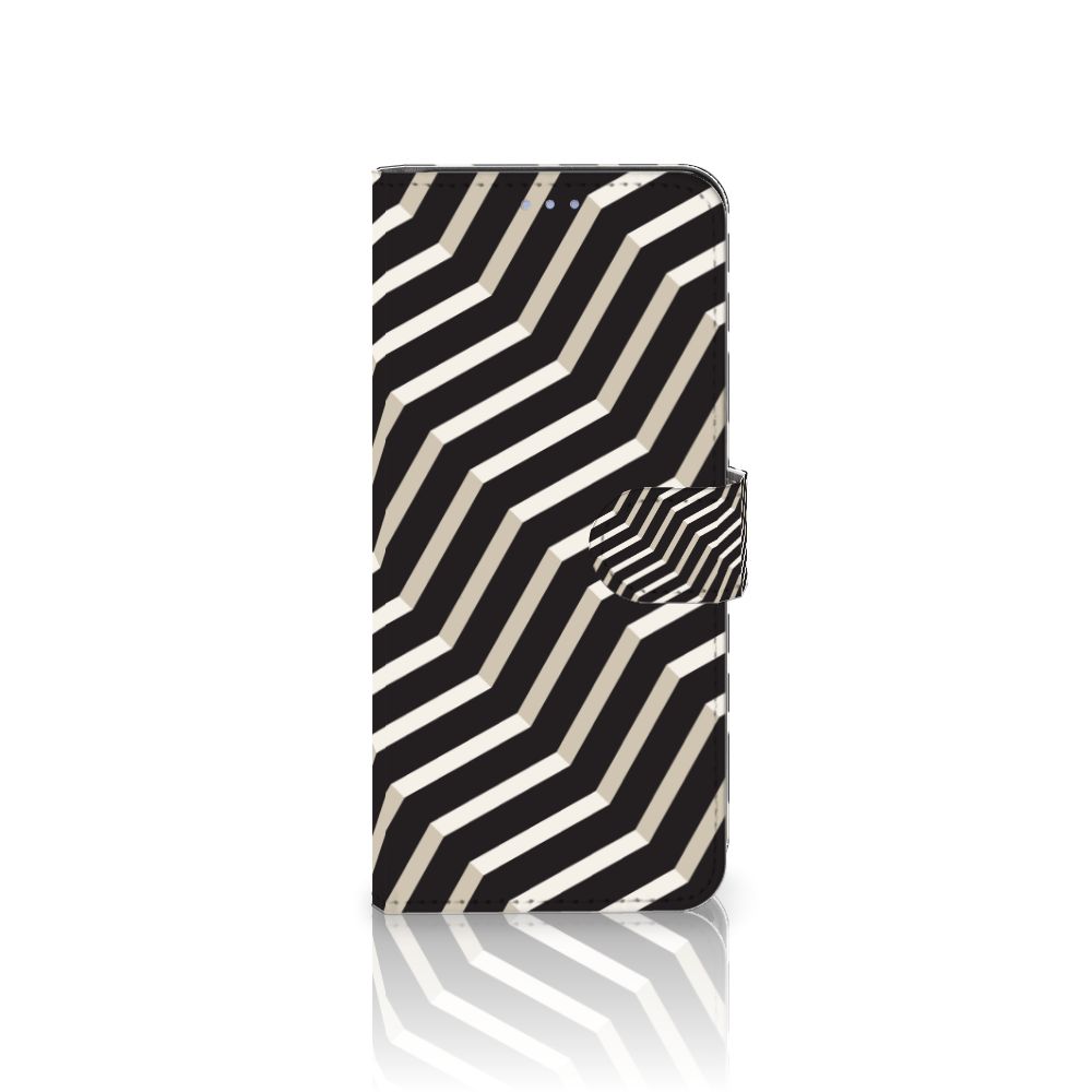 OnePlus Nord 2T Book Case Illusion