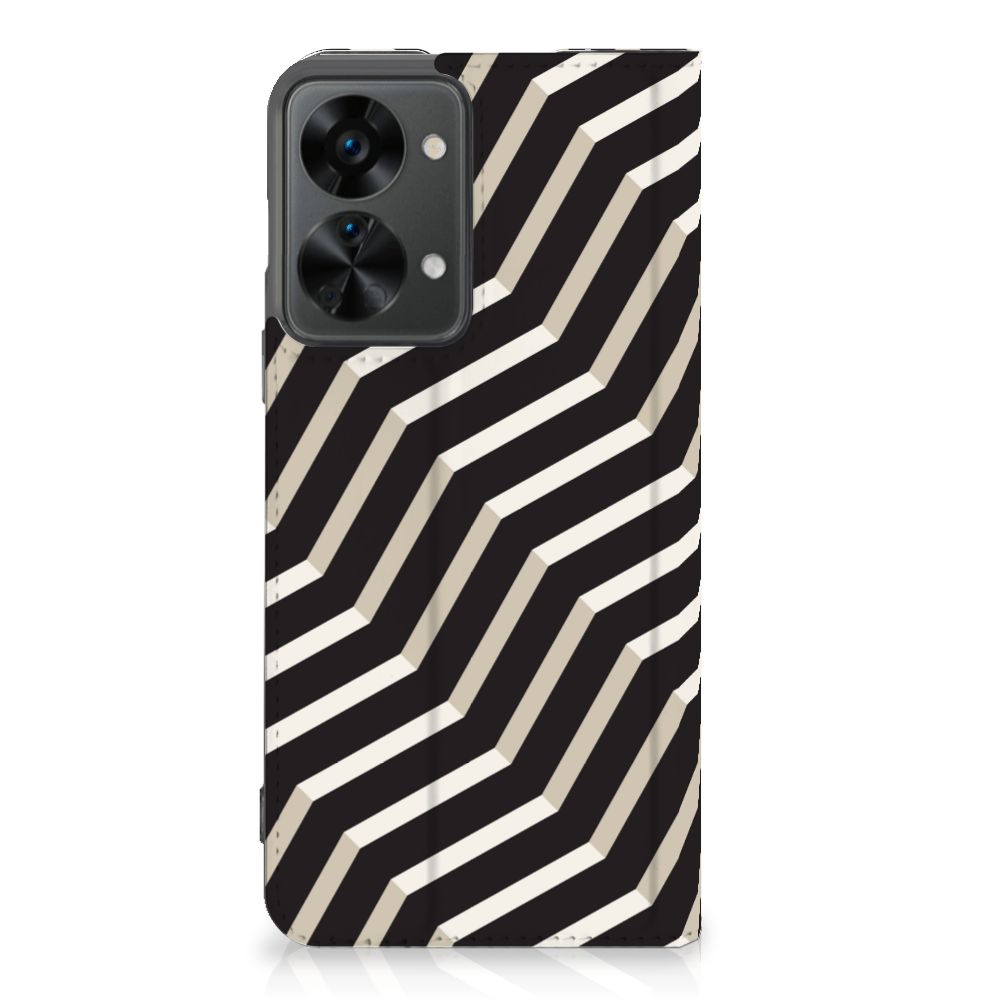 OnePlus Nord 2T Stand Case Illusion