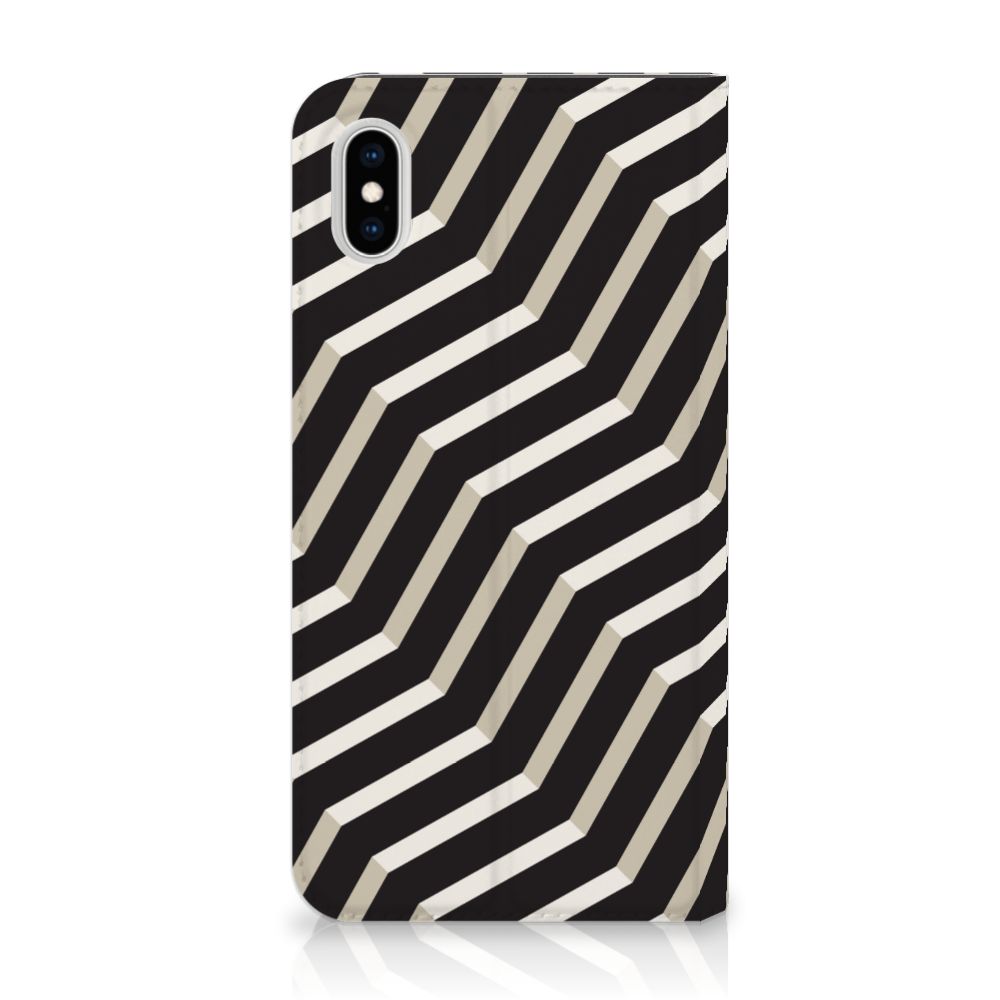 Apple iPhone Xs Max Stand Case Illusion