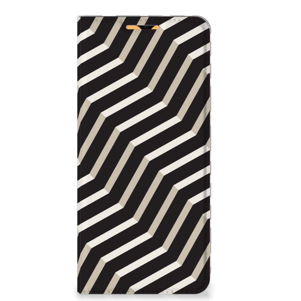 OPPO A15 Stand Case Illusion