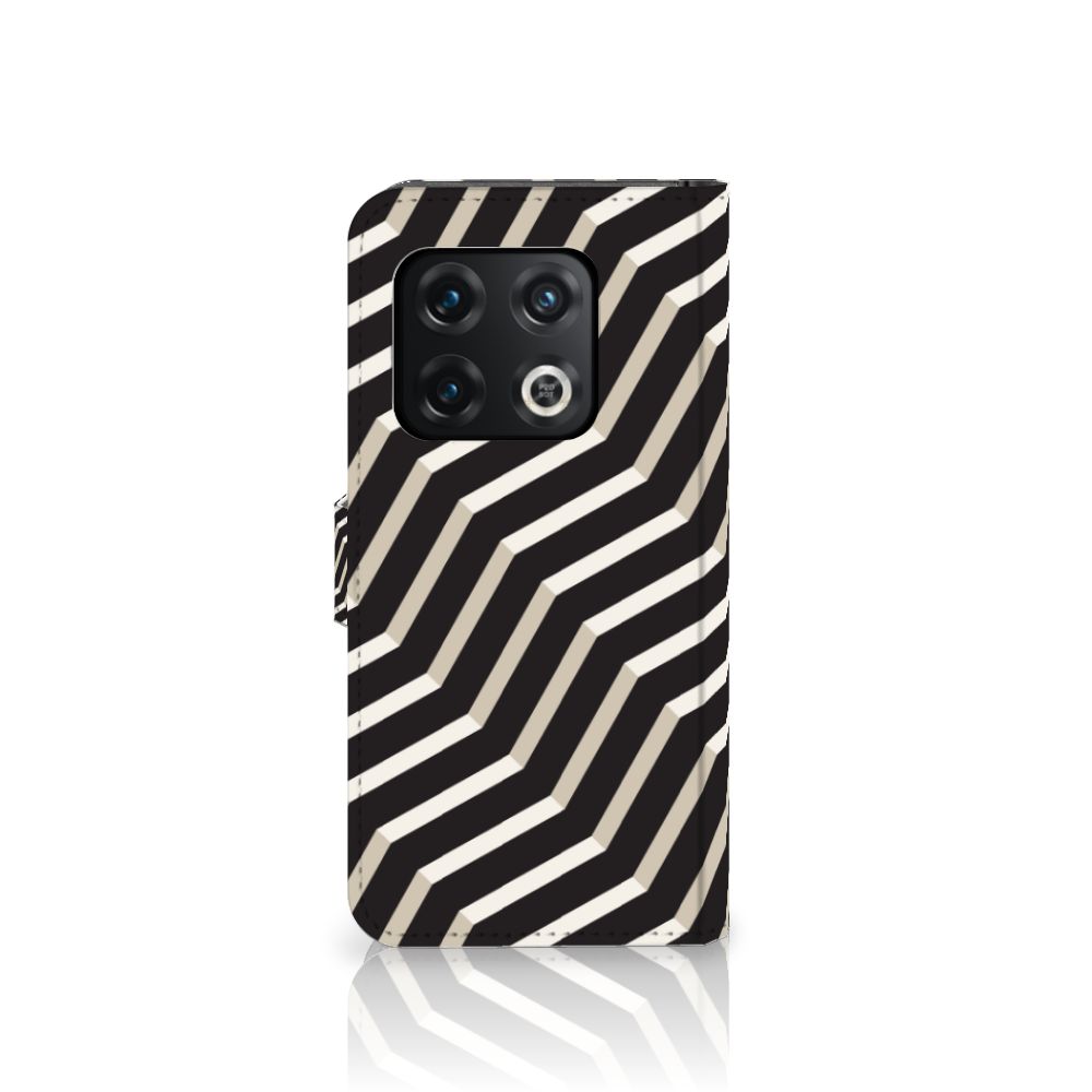 OnePlus 10 Pro Book Case Illusion