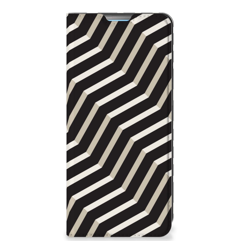 OPPO A74 4G Stand Case Illusion