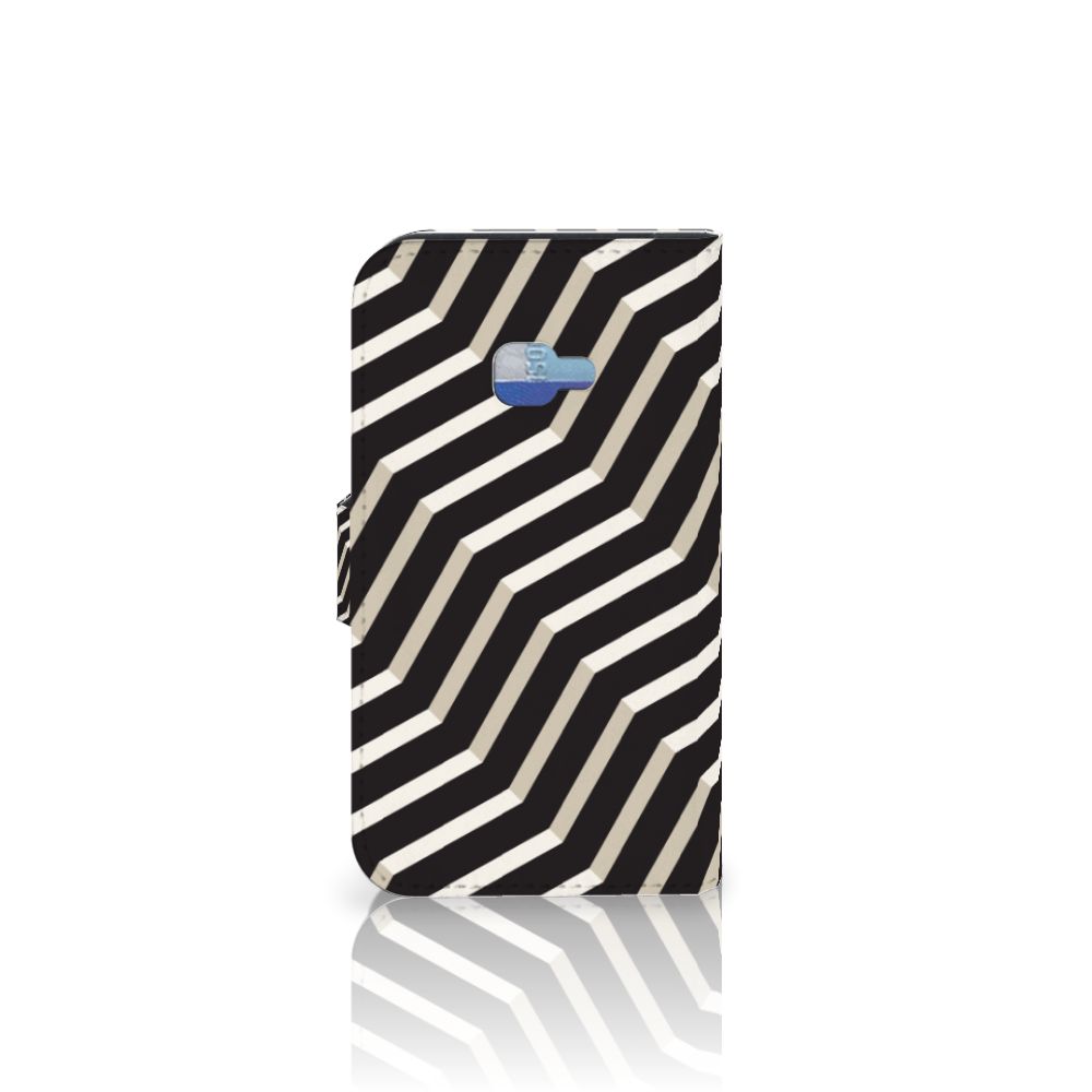 Samsung Galaxy Xcover 4 | Xcover 4s Book Case Illusion