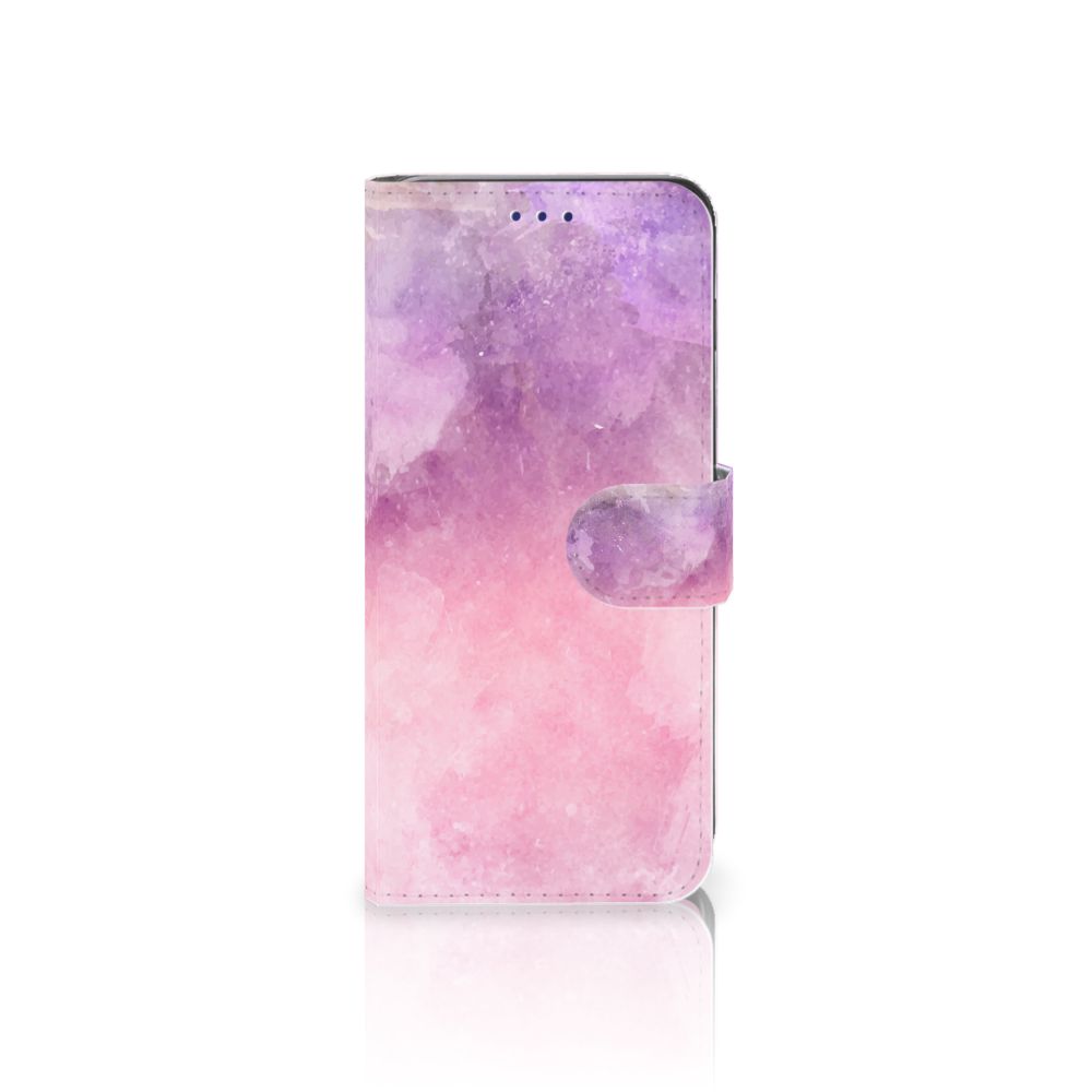 Hoesje Samsung Galaxy S10 Pink Purple Paint