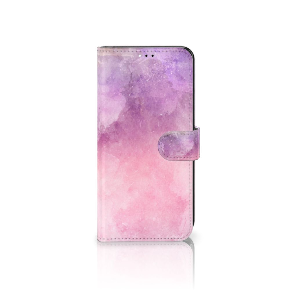 Hoesje Xiaomi Redmi 9T | Poco M3 Pink Purple Paint
