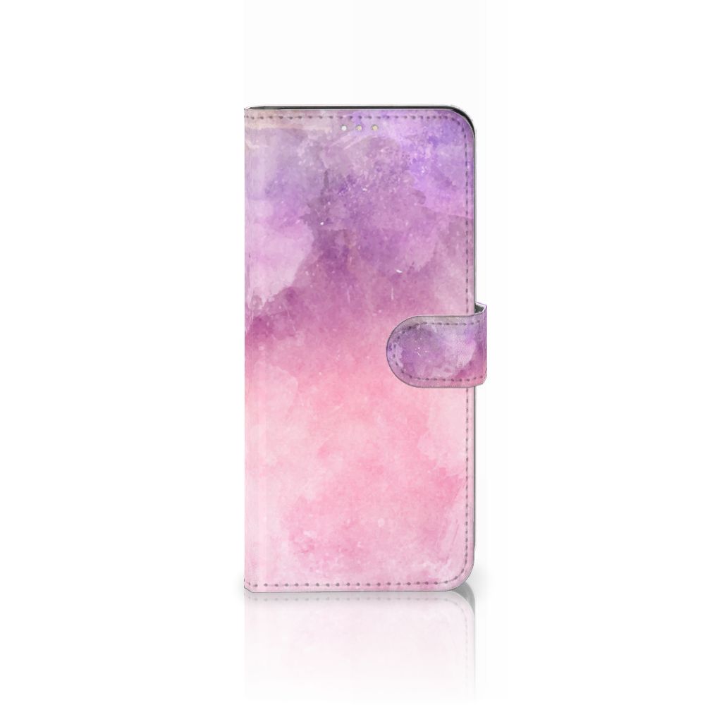 Hoesje Xiaomi 11T | 11T Pro Pink Purple Paint