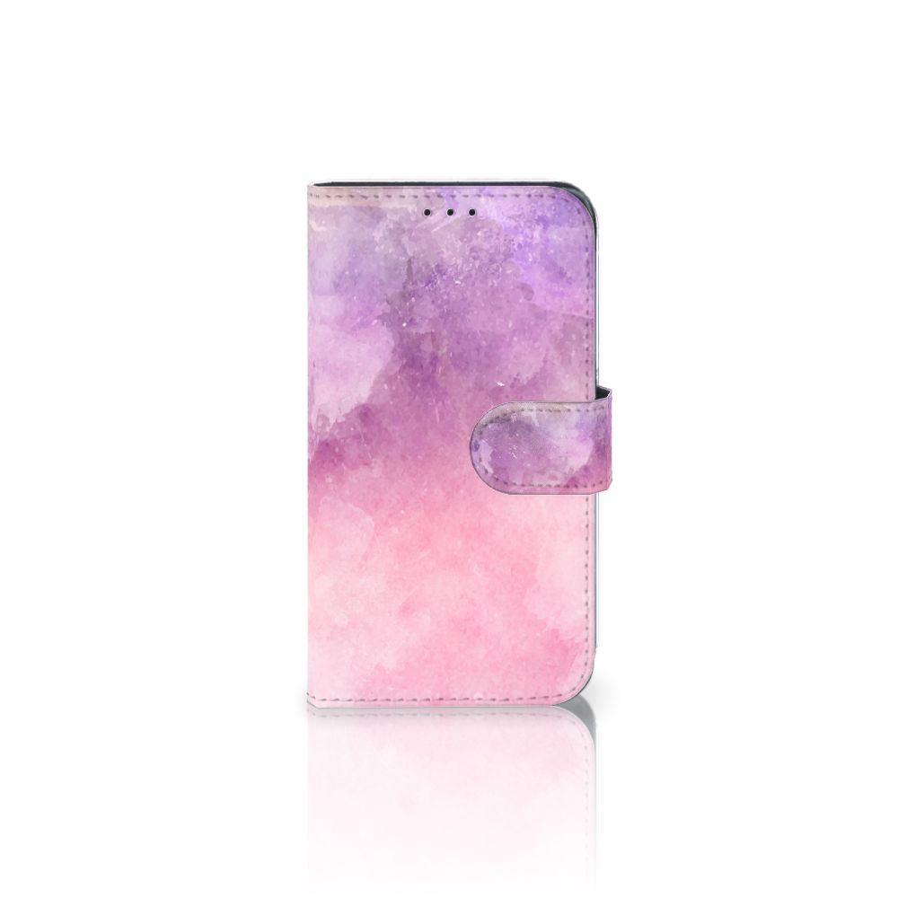 Hoesje Samsung Galaxy Xcover 4 | Xcover 4s Pink Purple Paint