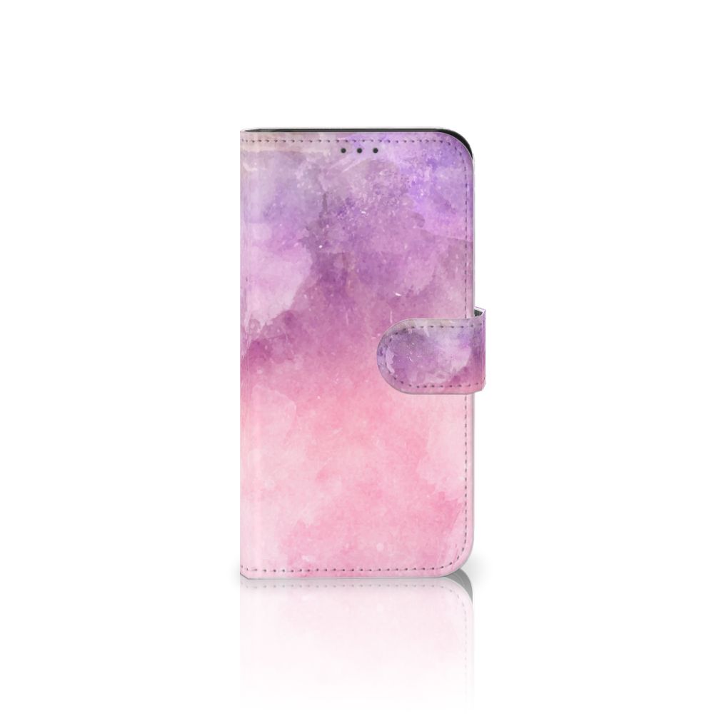 Hoesje Samsung Galaxy Xcover 5 Pink Purple Paint