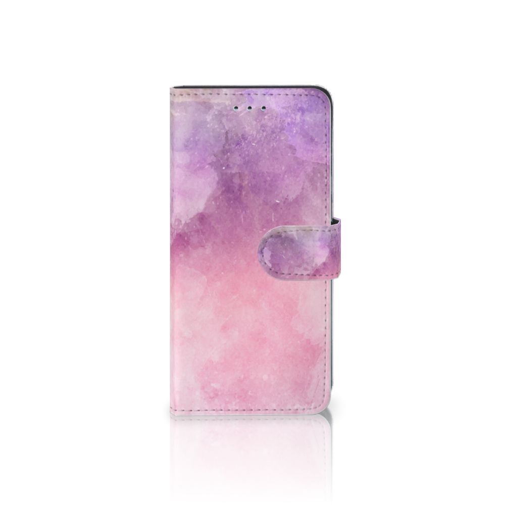 Hoesje Xiaomi Redmi K20 Pro Pink Purple Paint