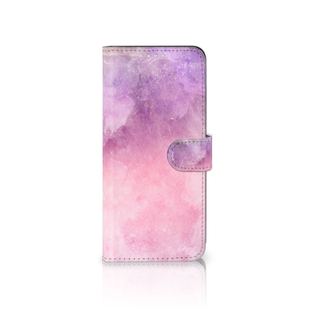Hoesje Xiaomi Redmi Note 10/10T 5G | Poco M3 Pro Pink Purple Paint