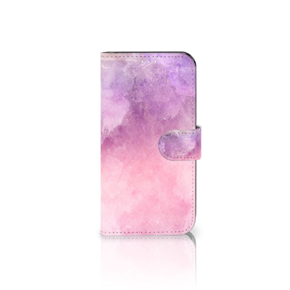 Hoesje Samsung Galaxy S23 Pink Purple Paint