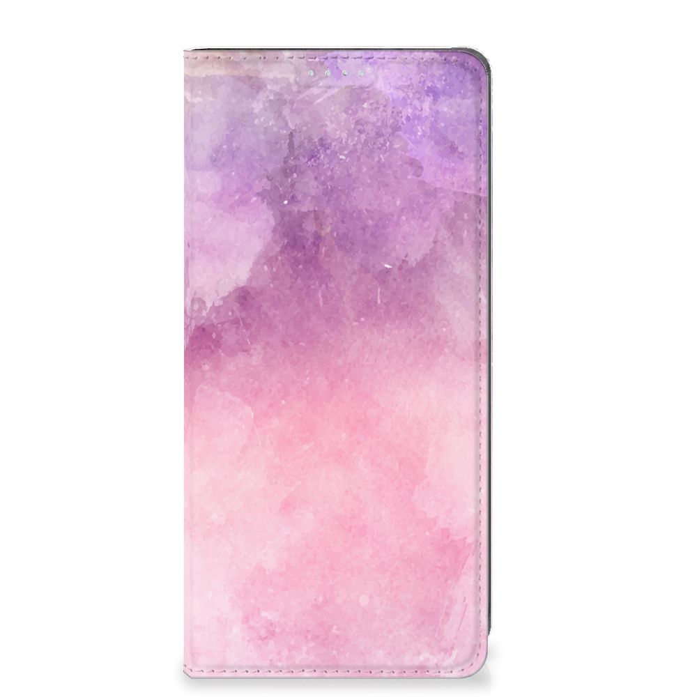 Bookcase Xiaomi 12T | 12T Pro Pink Purple Paint