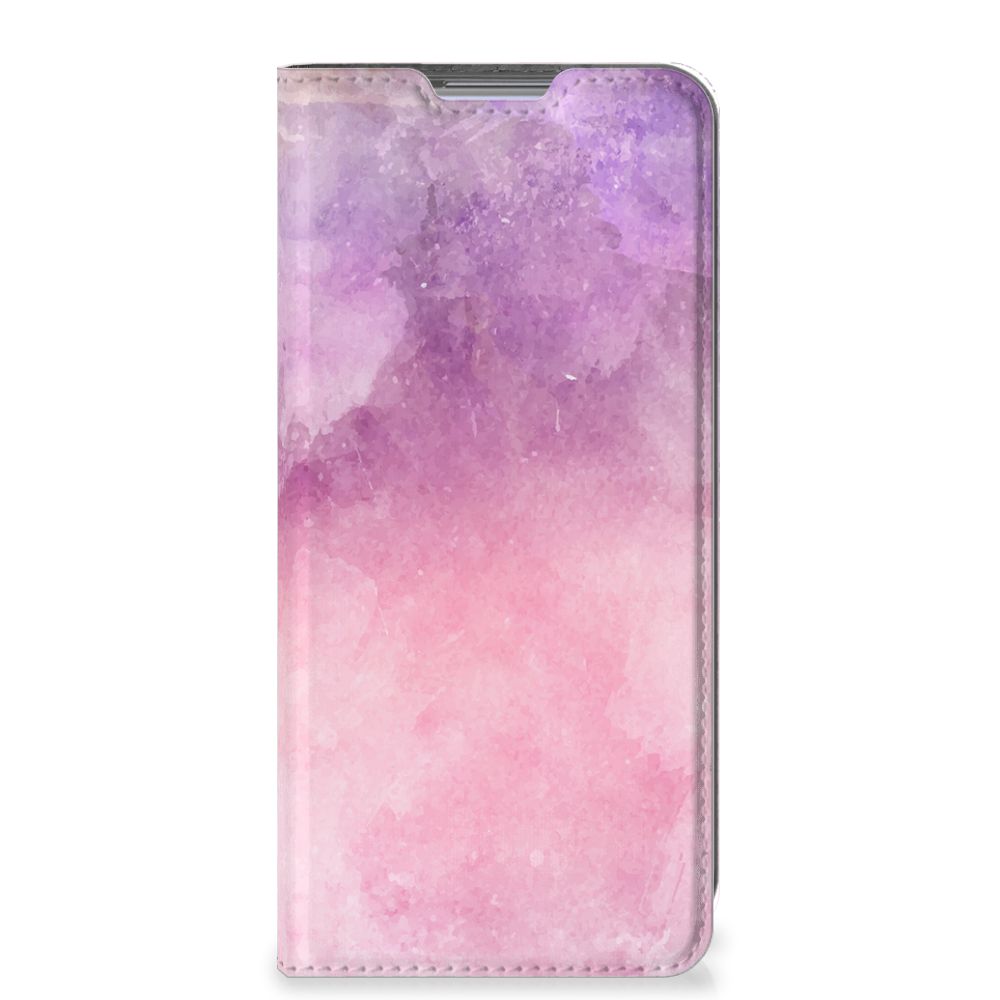 Bookcase Xiaomi 12 | 12X Pink Purple Paint