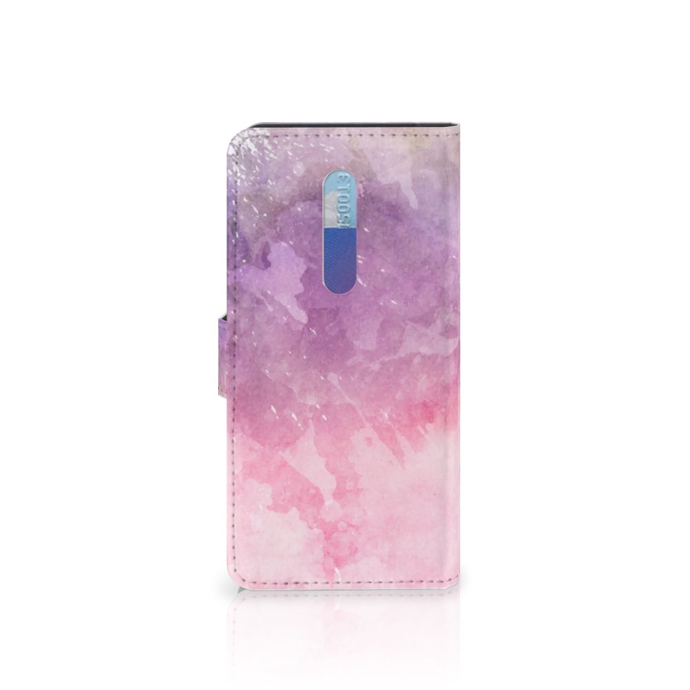 Hoesje Xiaomi Redmi K20 Pro Pink Purple Paint