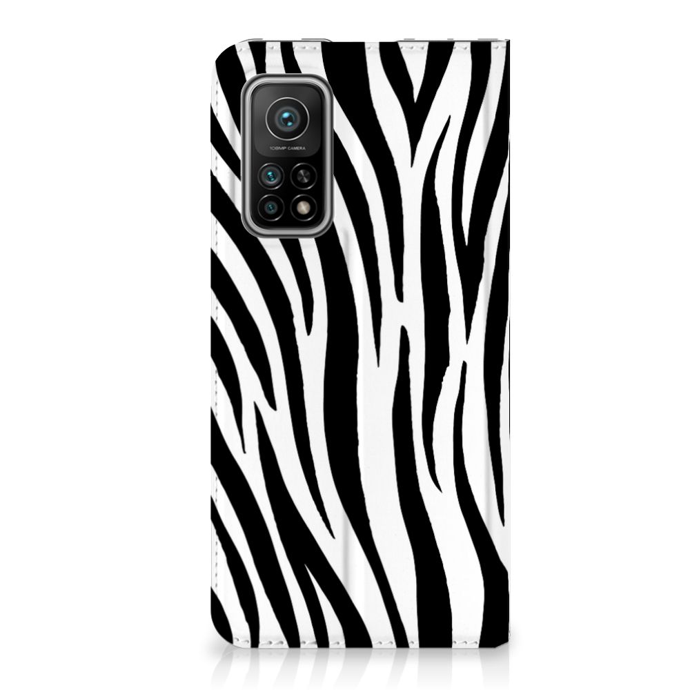 Xiaomi Mi 10T | 10T Pro Hoesje maken Zebra