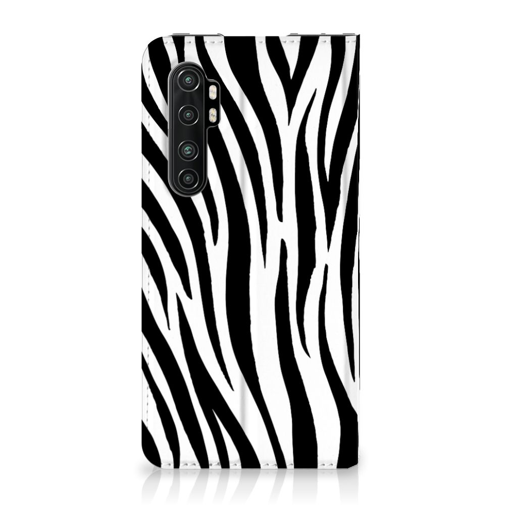 Xiaomi Mi Note 10 Lite Hoesje maken Zebra