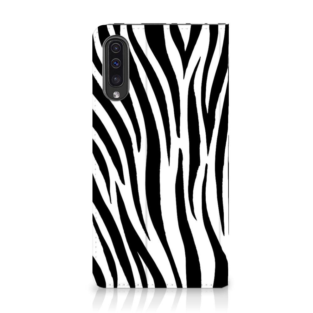 Samsung Galaxy A50 Hoesje maken Zebra
