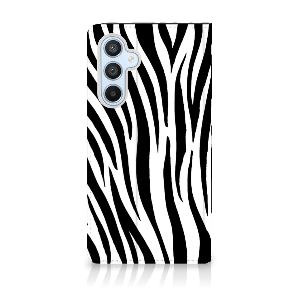 Samsung Galaxy A54 Hoesje maken Zebra