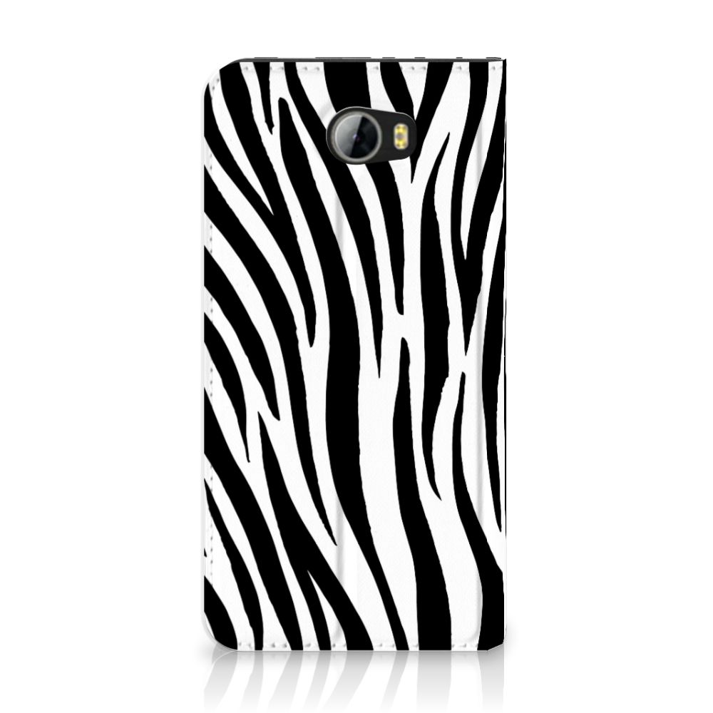 Huawei Y5 2 | Y6 Compact Hoesje maken Zebra