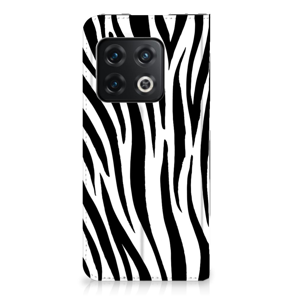 OnePlus 10 Pro Hoesje maken Zebra