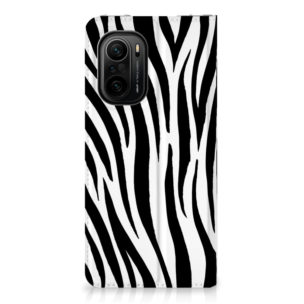 Xiaomi Mi 11i | Poco F3 Hoesje maken Zebra