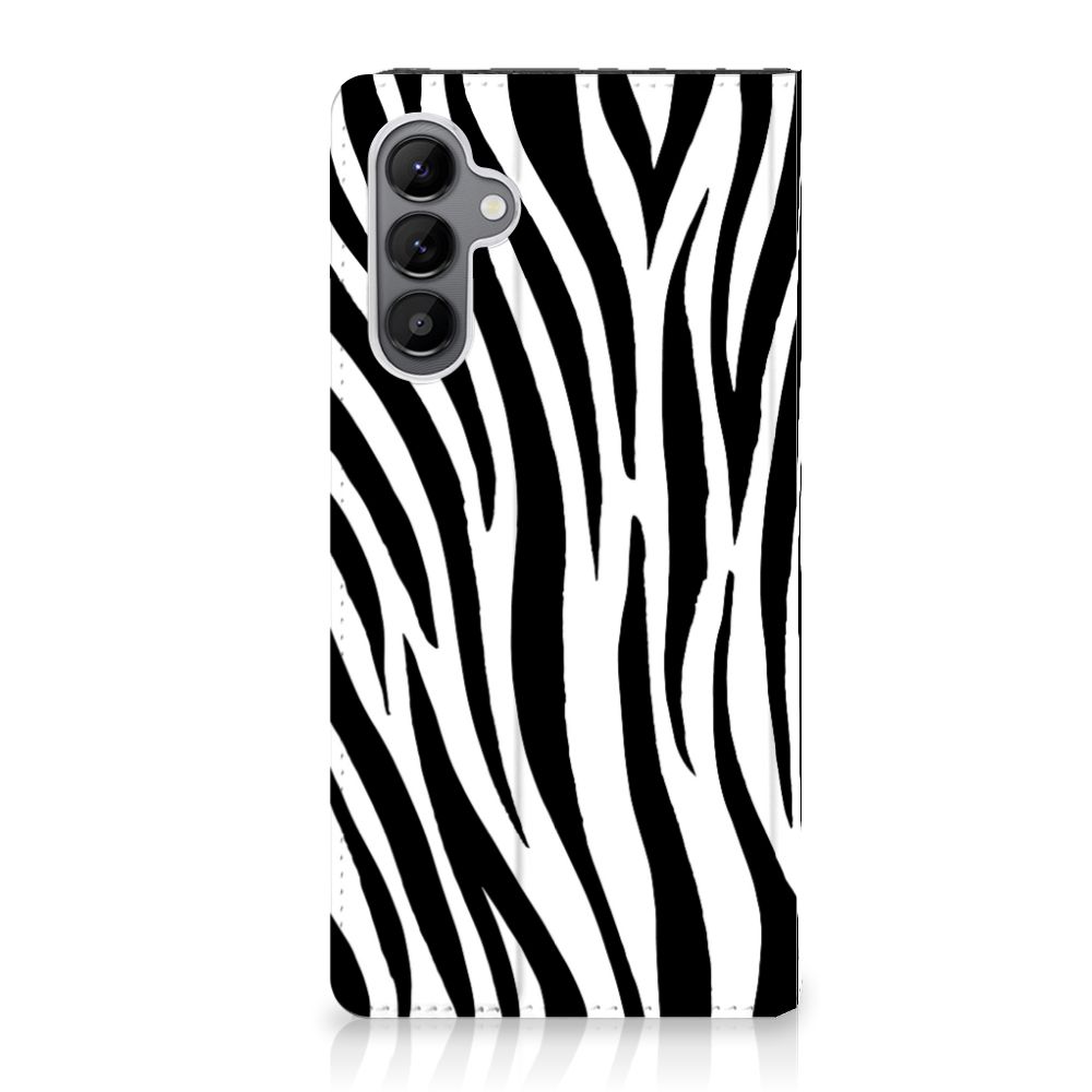 Samsung Galaxy A34 Hoesje maken Zebra