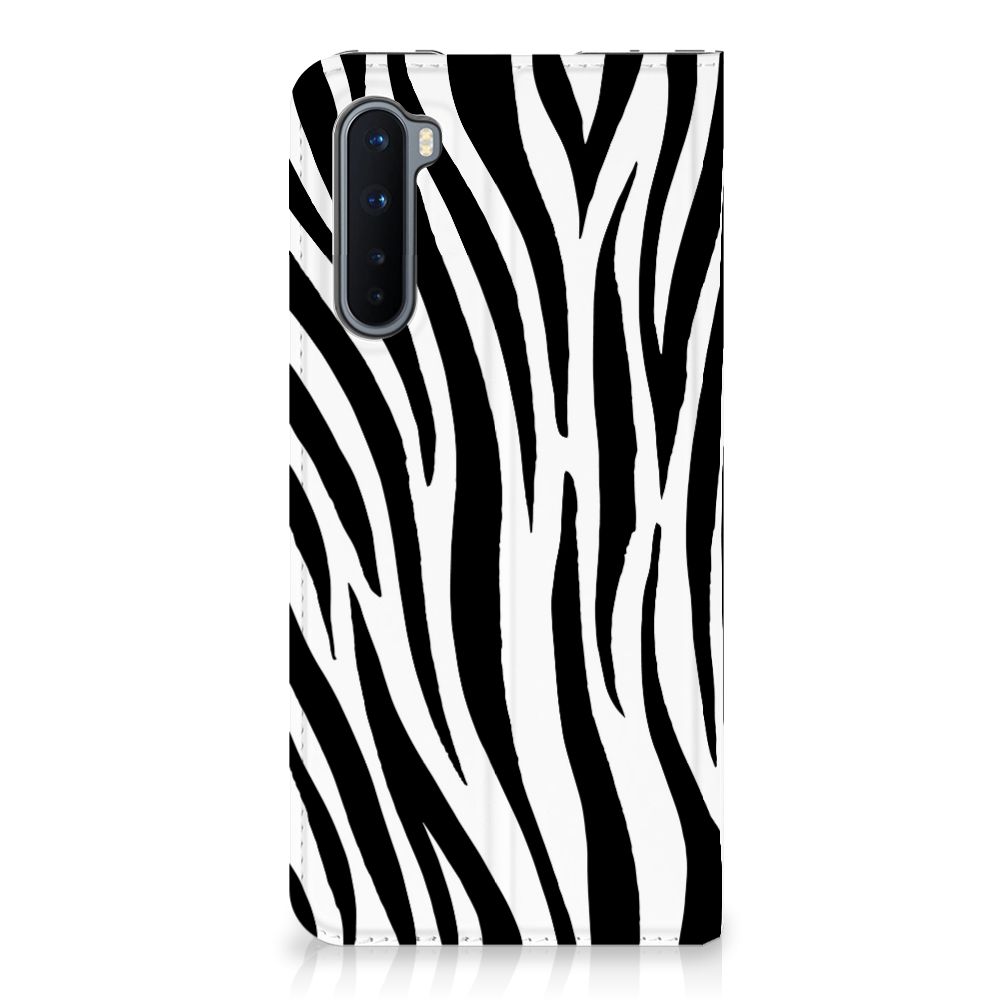 OnePlus Nord Hoesje maken Zebra
