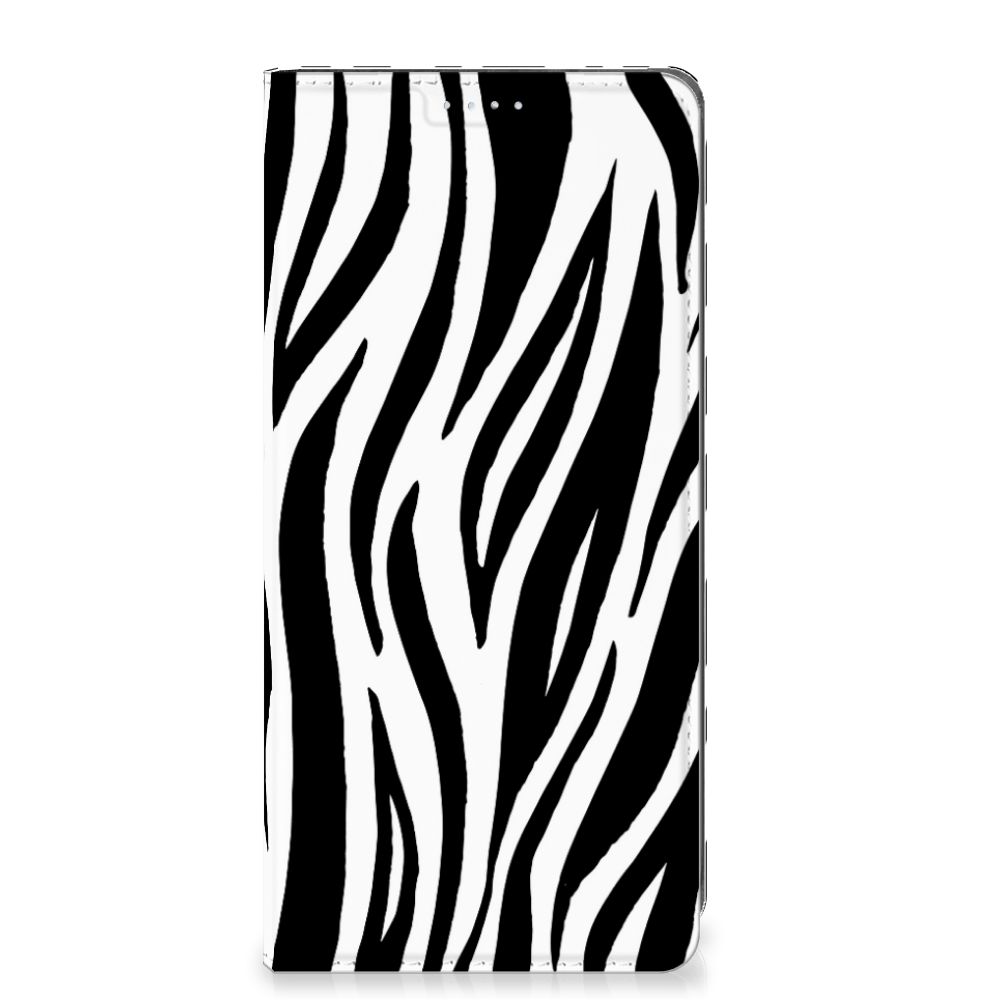 Xiaomi 12T | 12T Pro Hoesje maken Zebra