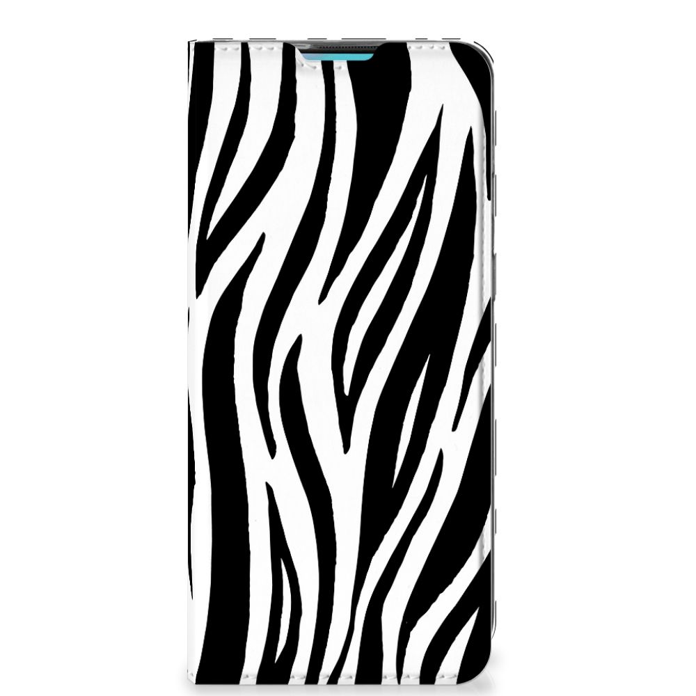 OnePlus 8T Hoesje maken Zebra