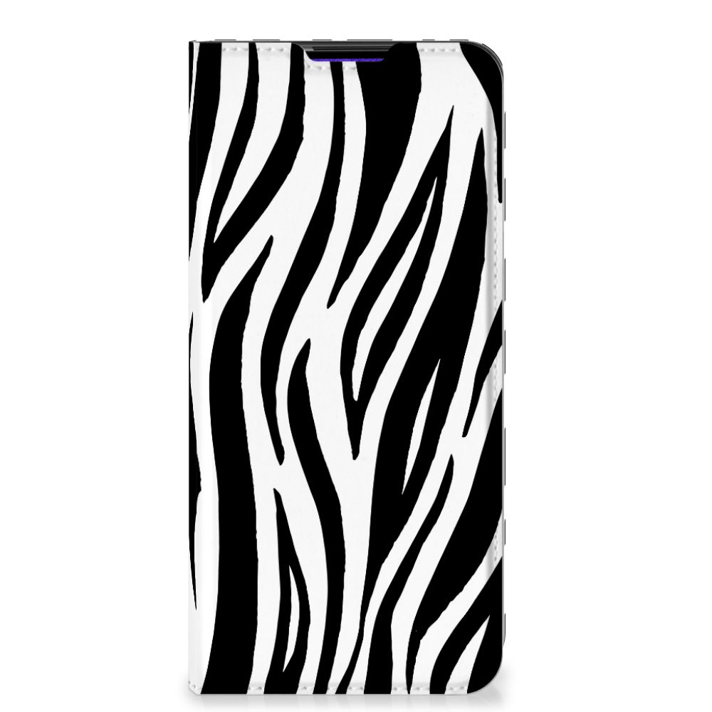 Samsung Galaxy A03s Hoesje maken Zebra
