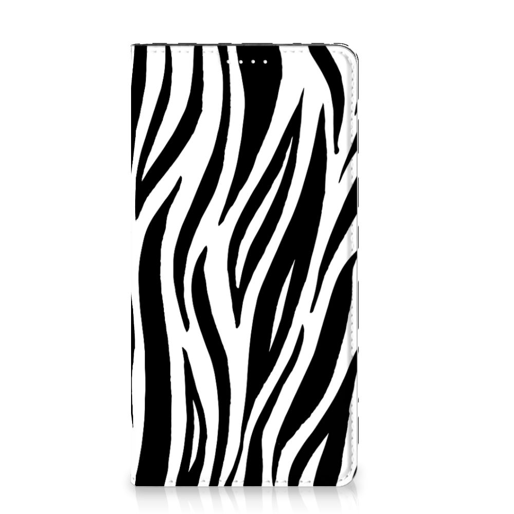 Samsung Galaxy A54 Hoesje maken Zebra