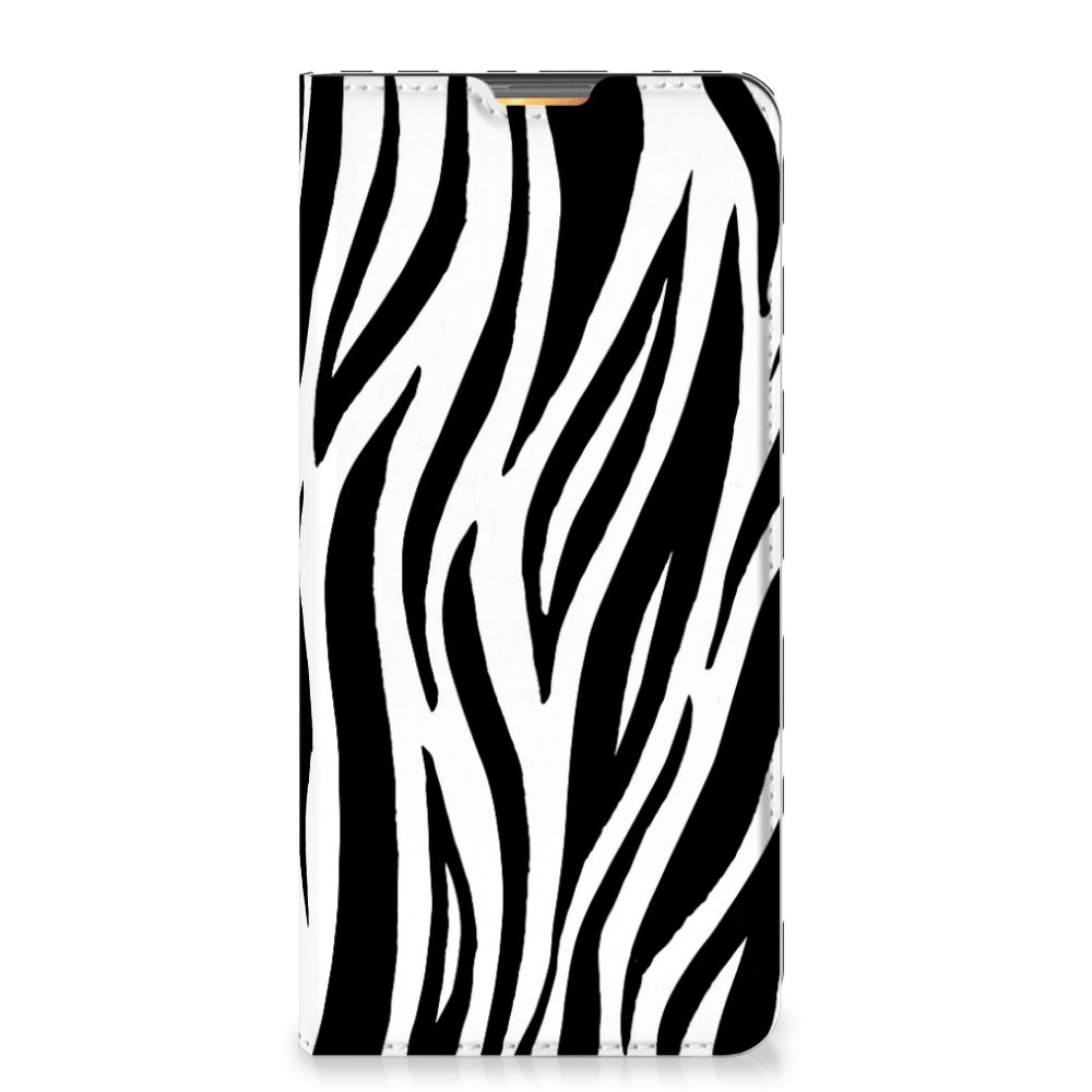 Samsung Galaxy M51 Hoesje maken Zebra
