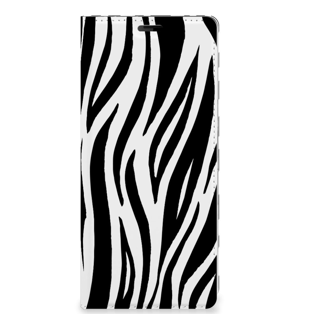 Sony Xperia 10 Plus Hoesje maken Zebra