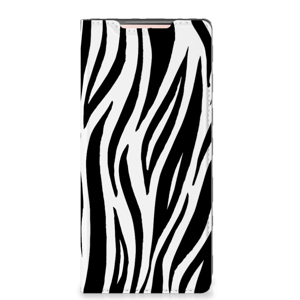 Samsung Galaxy Note20 Hoesje maken Zebra