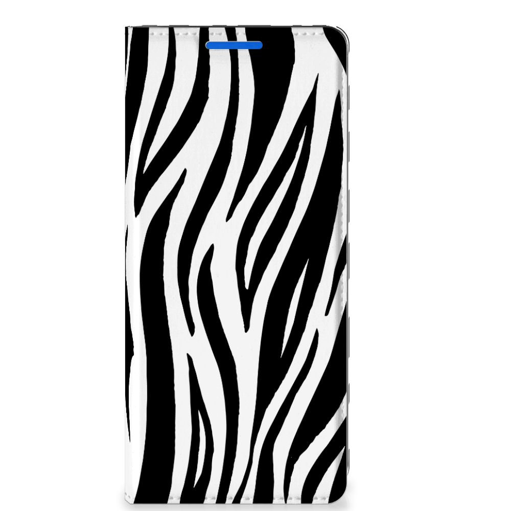 OPPO Reno 6 Pro Plus 5G Hoesje maken Zebra