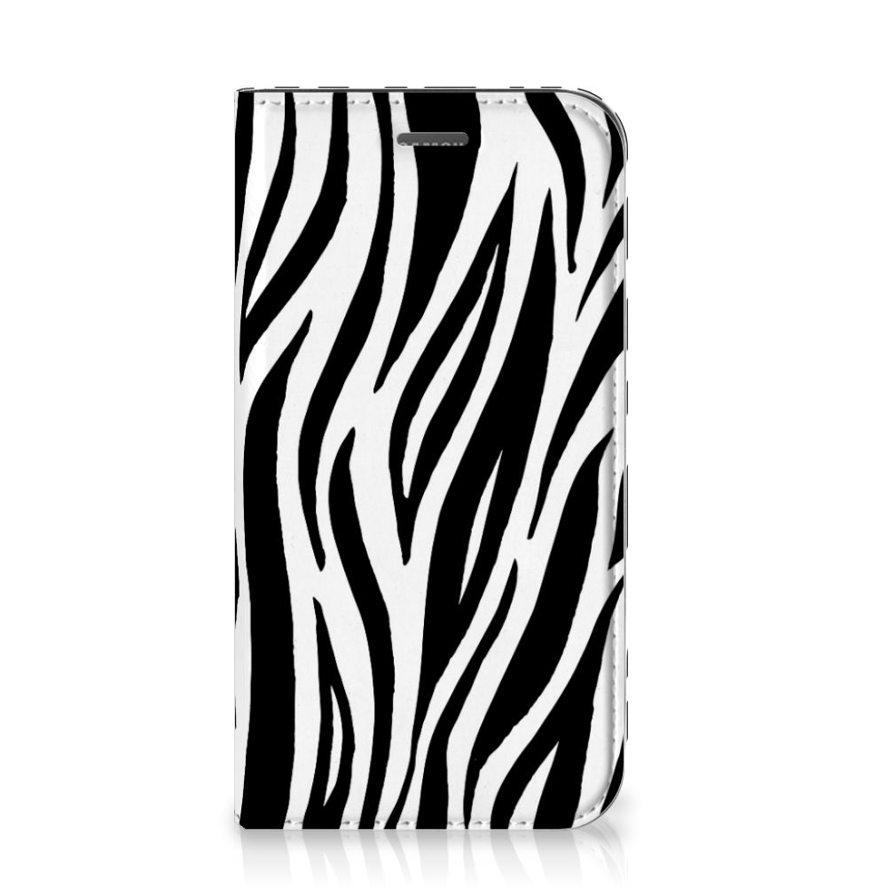 Samsung Galaxy Xcover 4s Hoesje maken Zebra