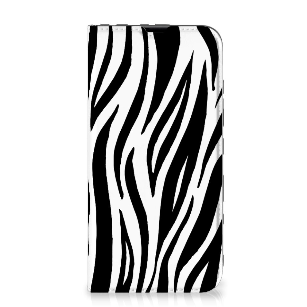 iPhone 13 Pro Max Hoesje maken Zebra