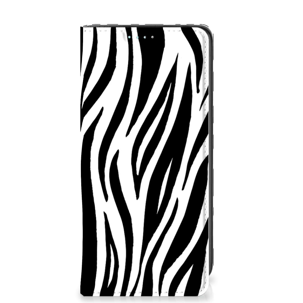 Samsung Galaxy A41 Hoesje maken Zebra