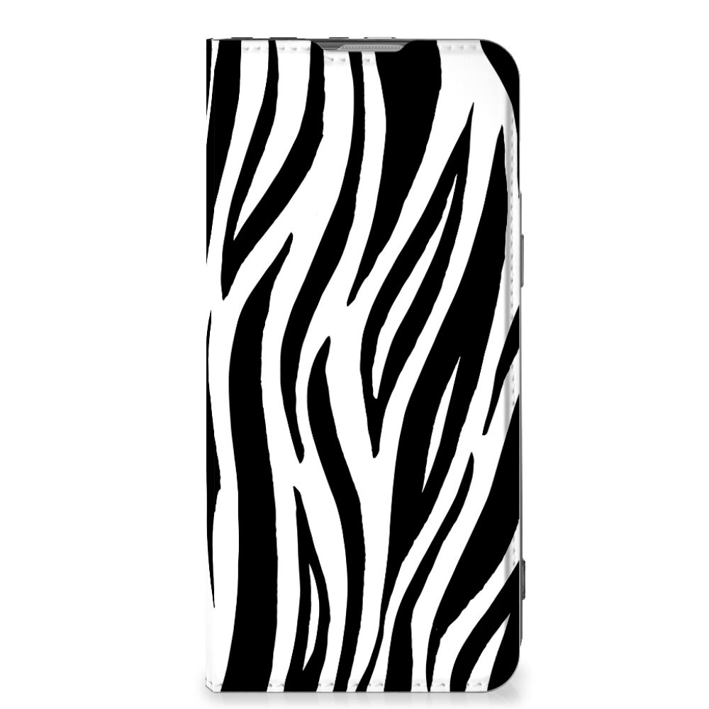 OnePlus Nord 2T Hoesje maken Zebra