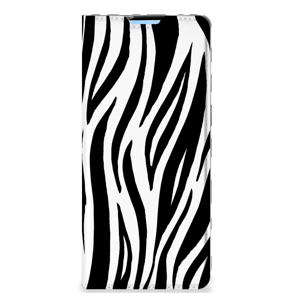 OPPO Reno4 Pro 5G Hoesje maken Zebra