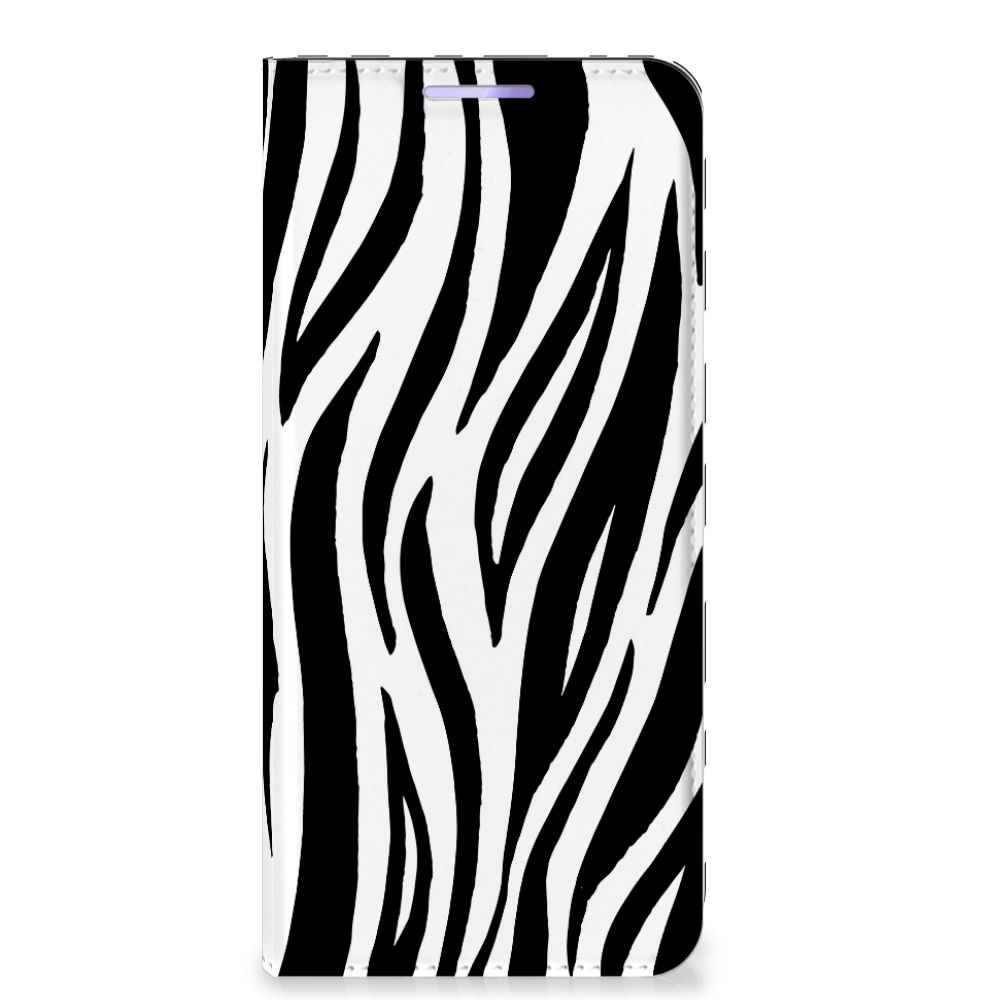 OPPO Find X3 Lite Hoesje maken Zebra