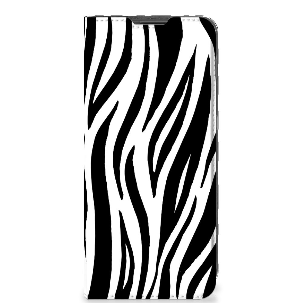 OnePlus 10 Pro Hoesje maken Zebra