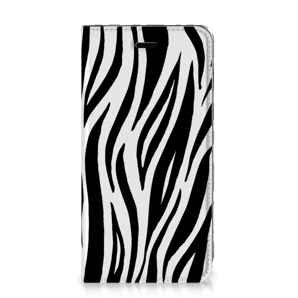 Apple iPhone 7 Plus | 8 Plus Hoesje maken Zebra