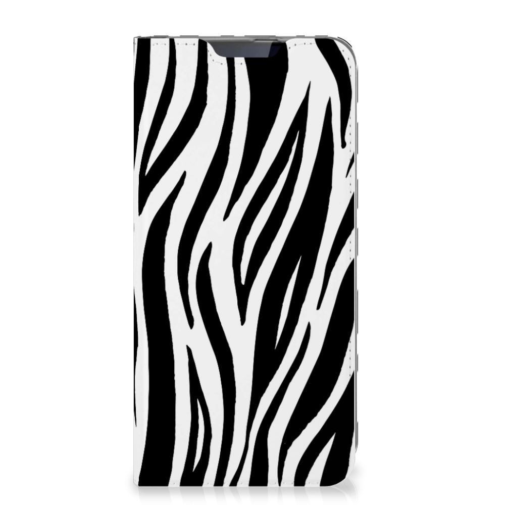 Samsung Galaxy A60 Hoesje maken Zebra